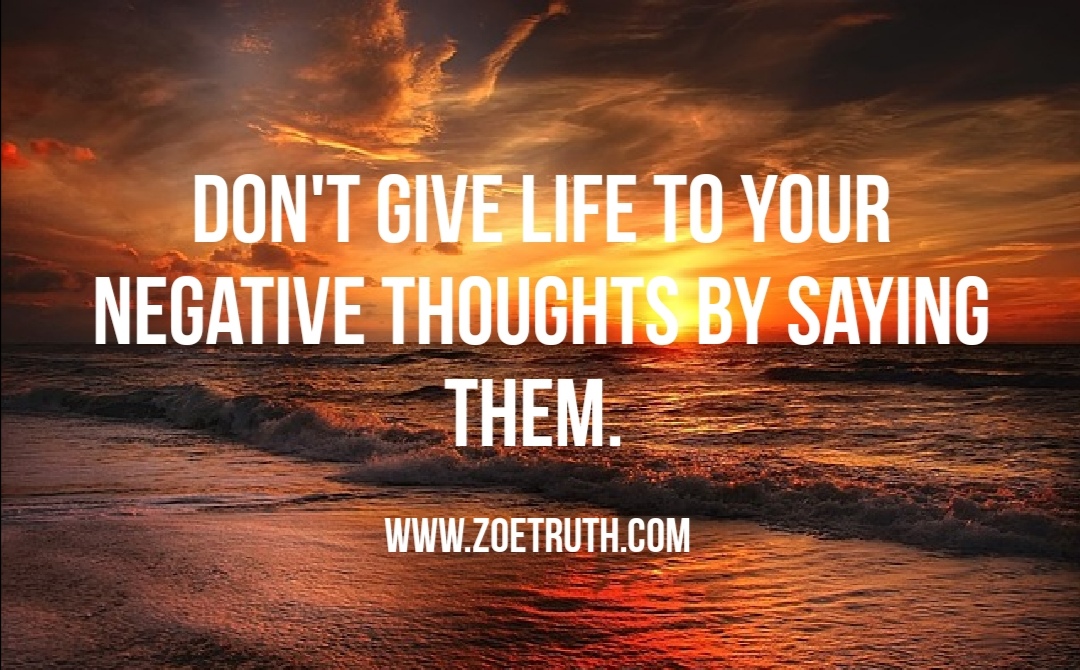 Daily Christian inspirational quotes and sayings about life | Zoe Truth