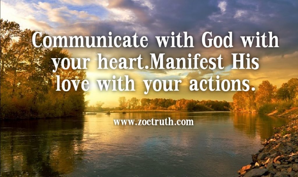 Daily Christian inspirational quotes and sayings about life | Zoe Truth