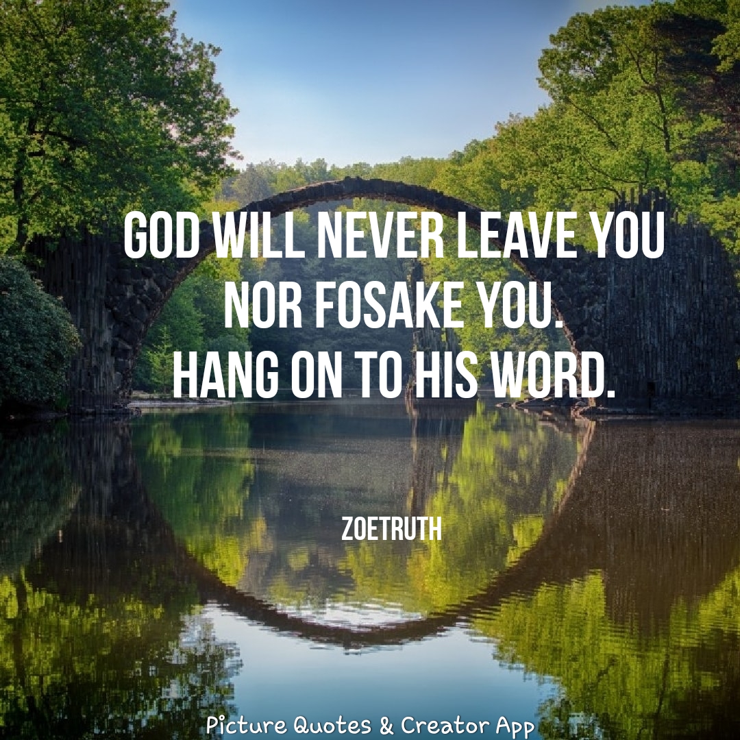 Daily Christian inspirational quotes and sayings about life Zoe Truth