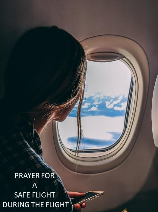 Prayer For Safe Flight pdf Zoe Truth