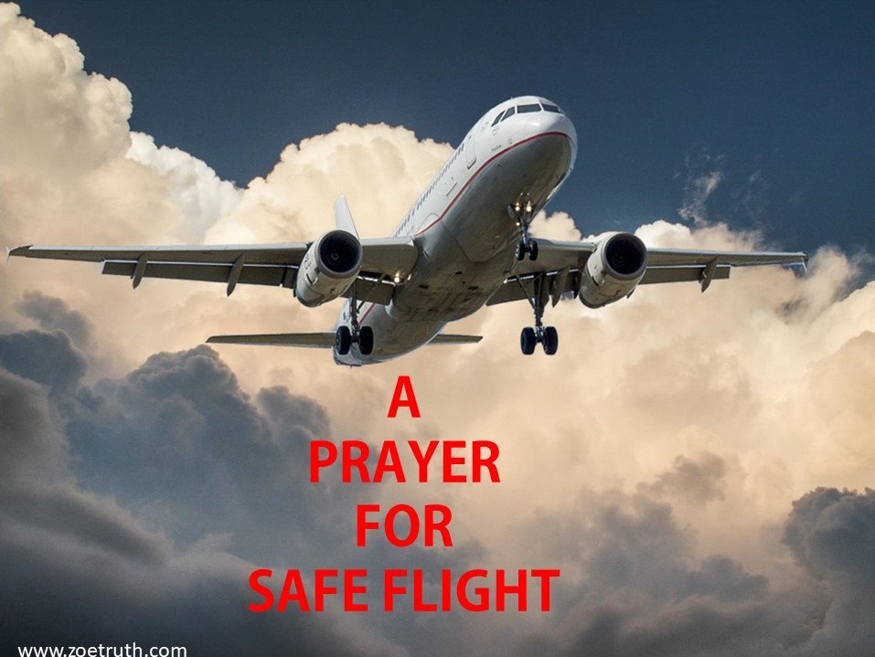 Prayer For Safe Flight pdf